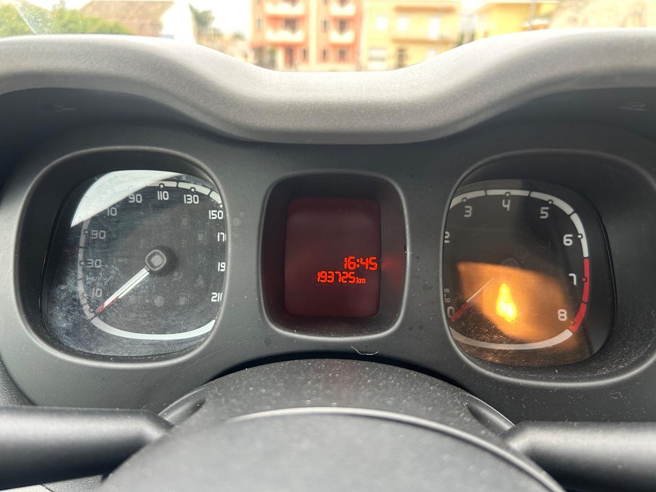 Fiat Panda 1.2 EasyPower Lounge