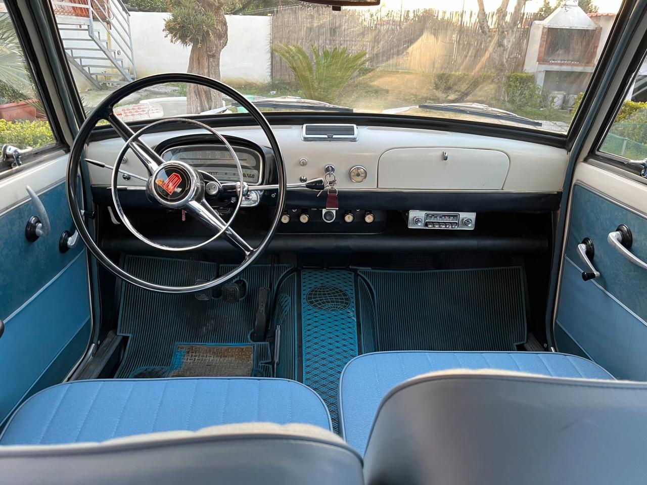 Fiat 1100 SPECIAL 1962