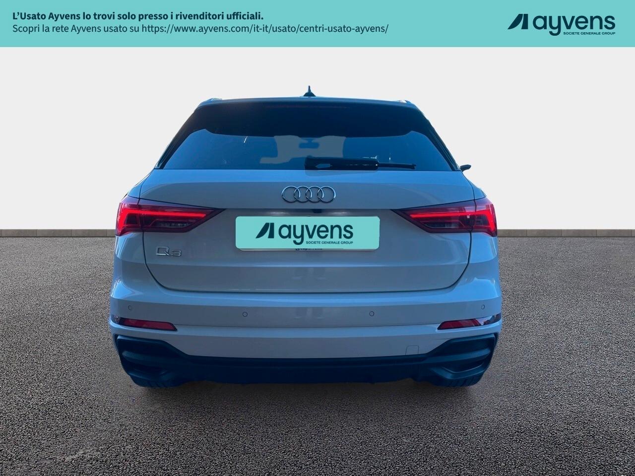 Audi Q3 40 TDI quattro S tronic line edition