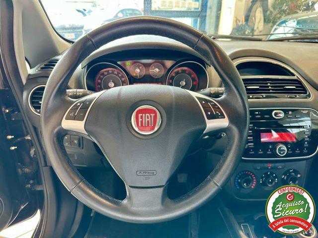 FIAT Punto 1.2 8V 5p. Street *NEOPATENTATI*DISTRIBUZIONE OK*