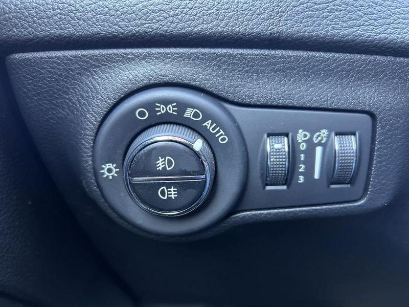 Jeep Compass 1.6 Mjt 120 cv Night Eagle GANCIO TRAINO+NAVI+CAMERA
