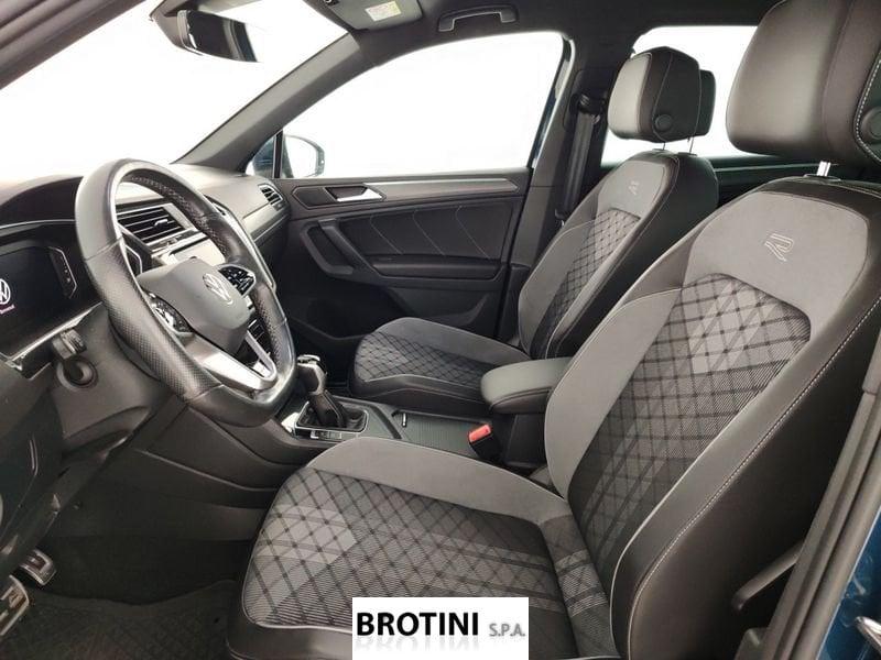 Volkswagen Tiguan 1.5 TSI ACT R-Line DSG