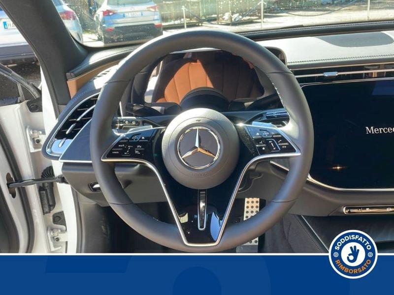 Mercedes-Benz Classe E 220d 4Matic All Terrain Station Wagon Premium