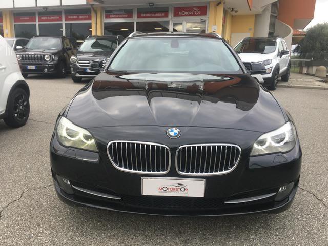 BMW 535 d Touring Futura