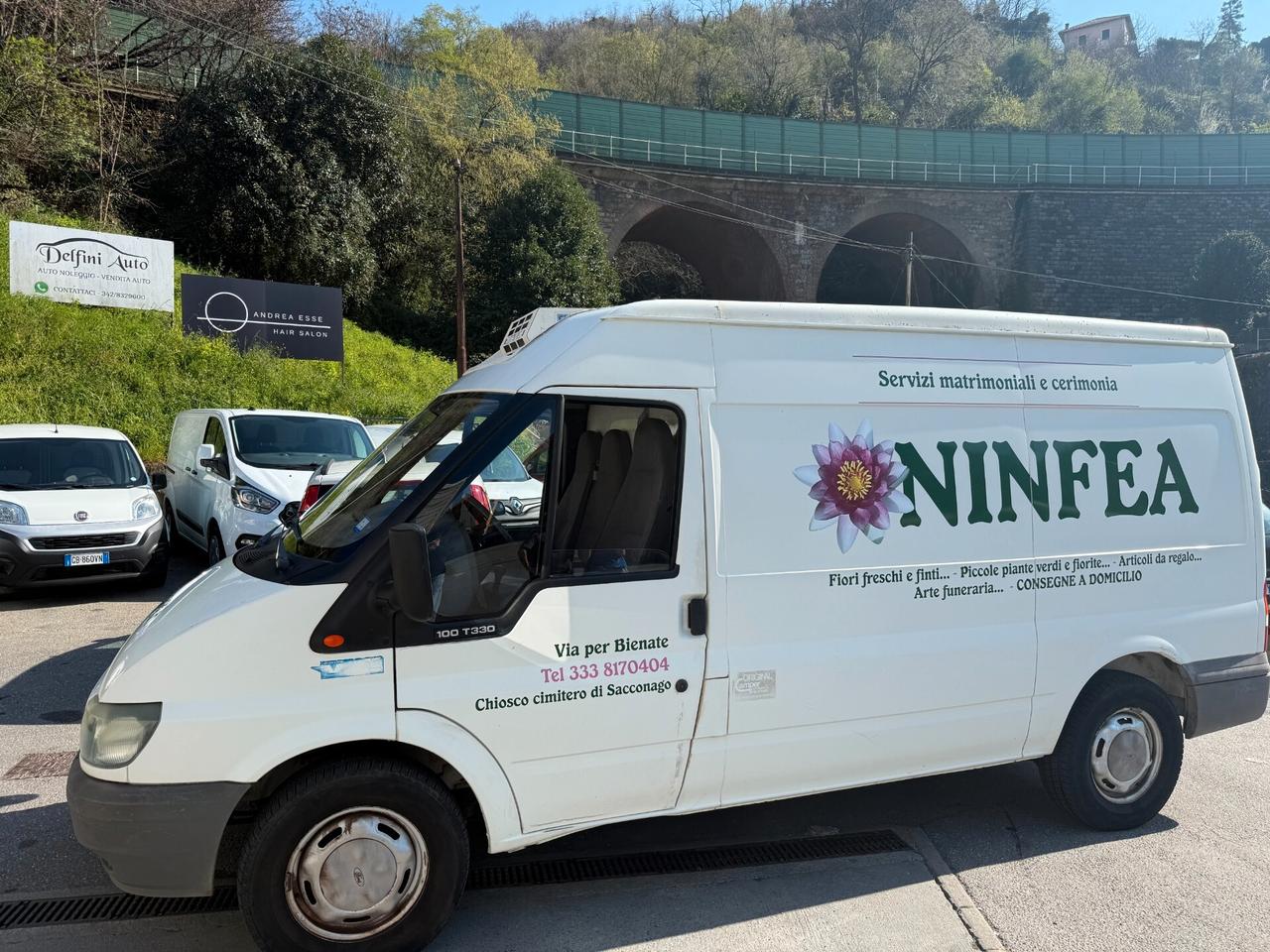 Ford Transit/Tourneo/Bus Transit 280 2.0 TD/85 cat PM-TM Furg.