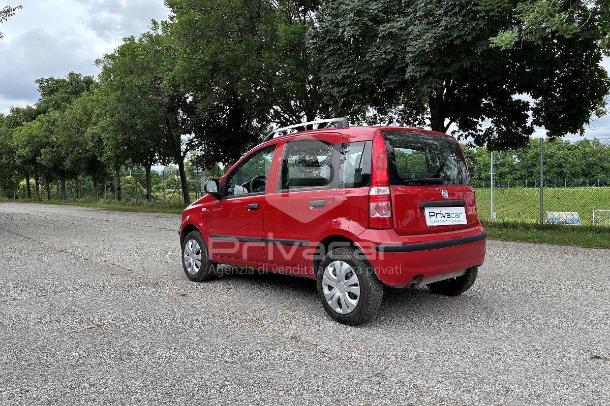 FIAT Panda 1.4 Active Natural Power