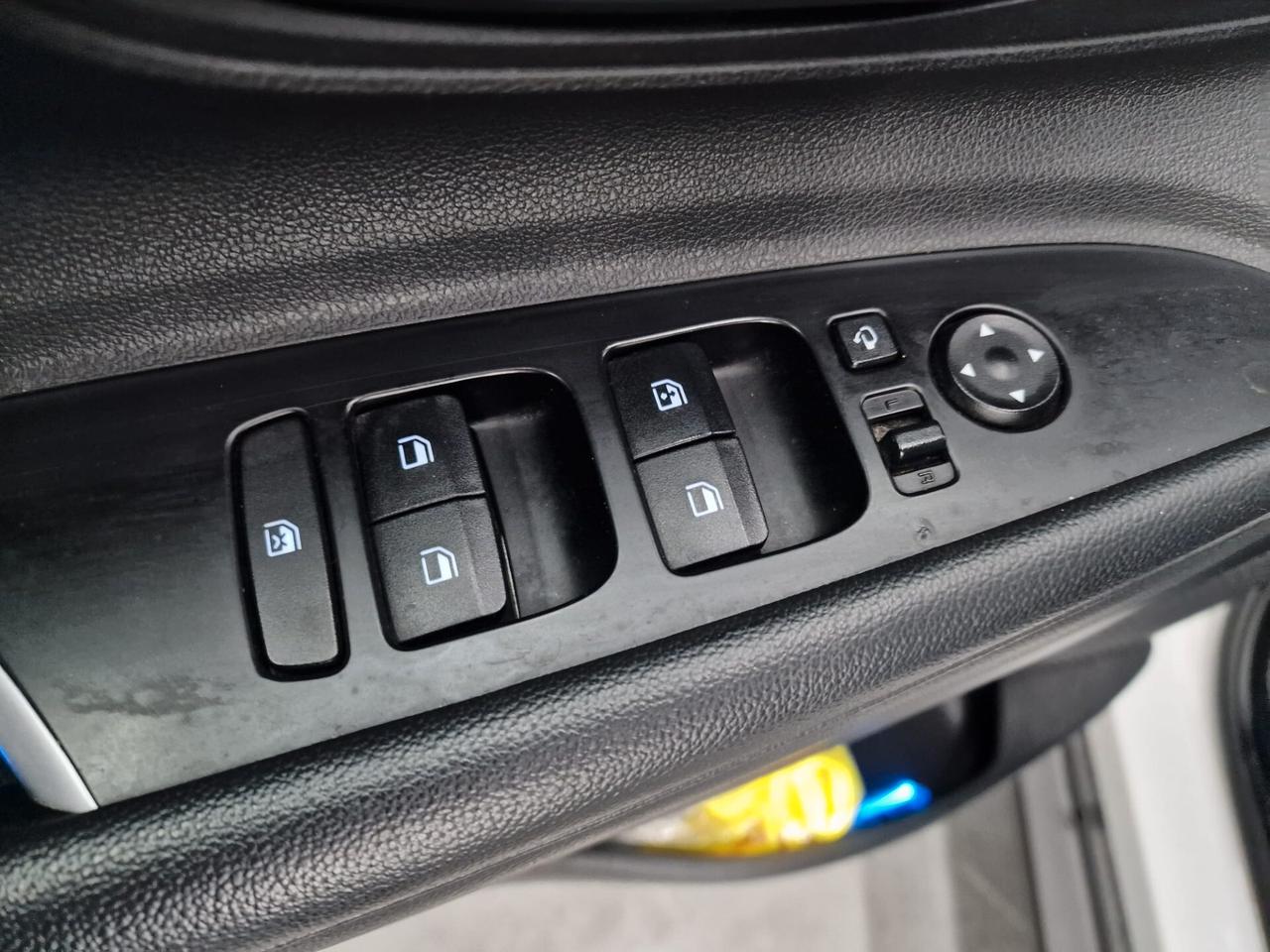 Hyundai Bayon 1.2 GPL MT XLine