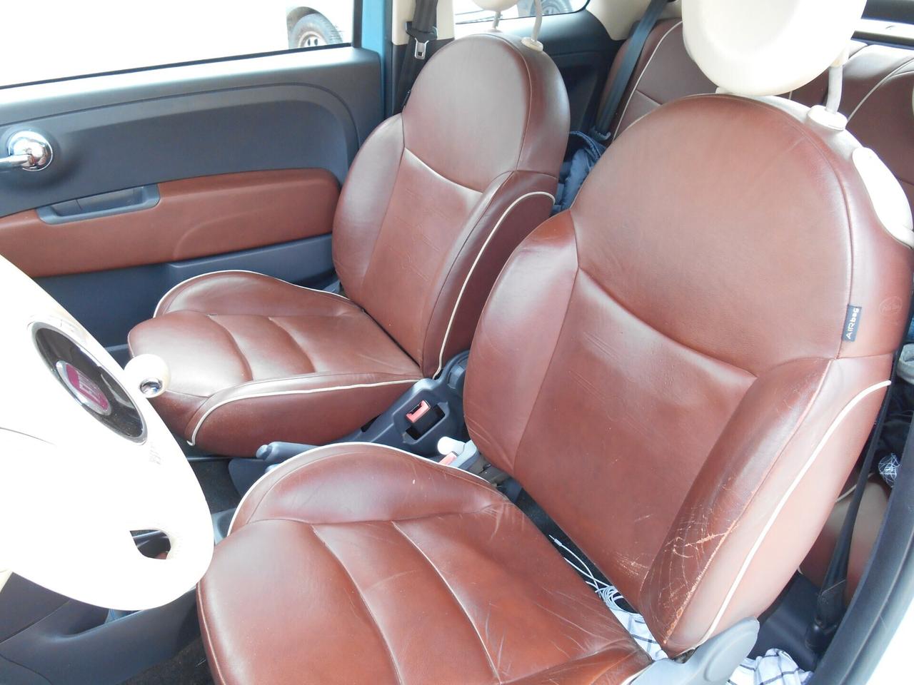 Fiat 500 C 0.9 TwinAir CABRIOLET