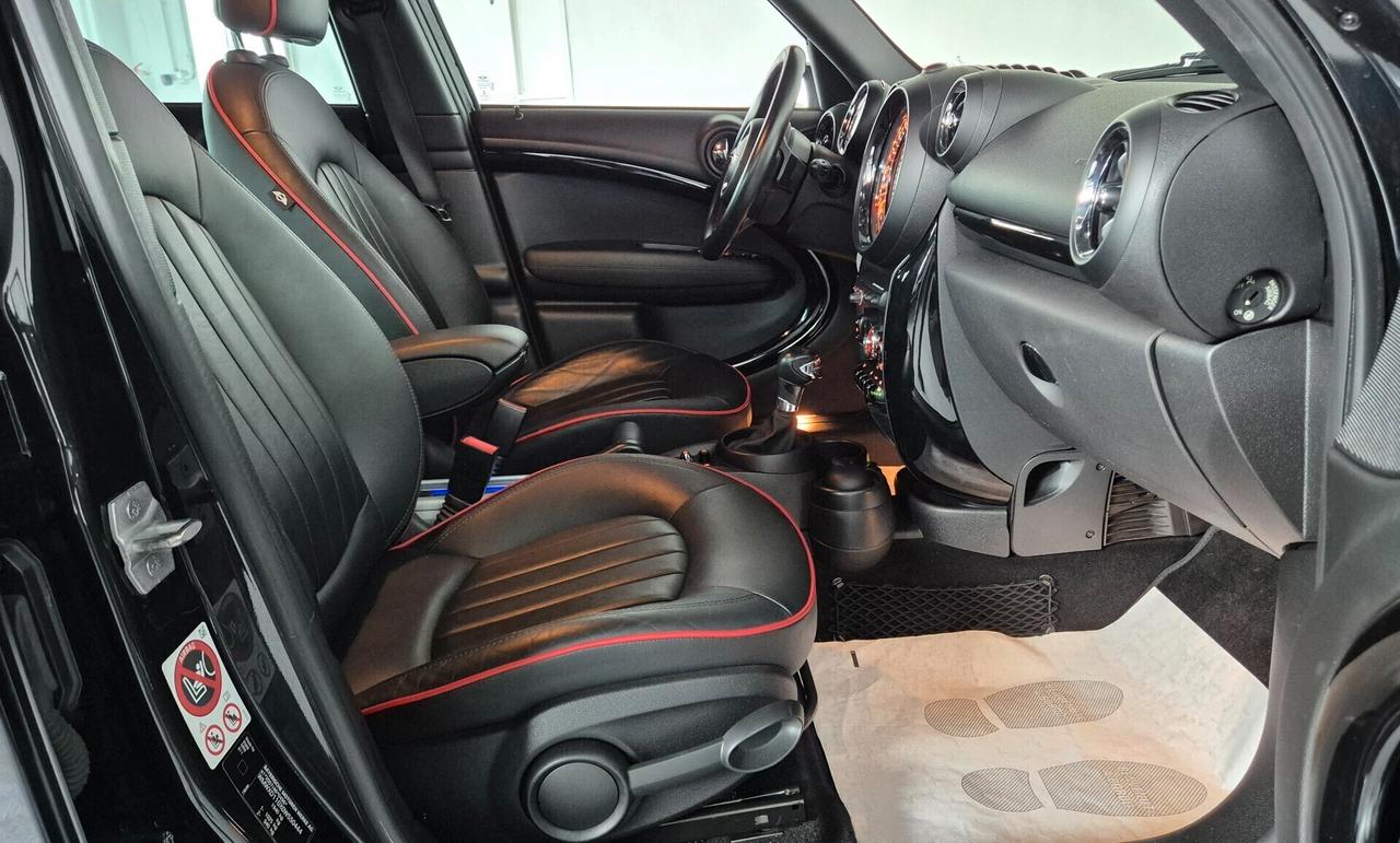 Mini John Cooper Works Countryman 1.6 ALL4