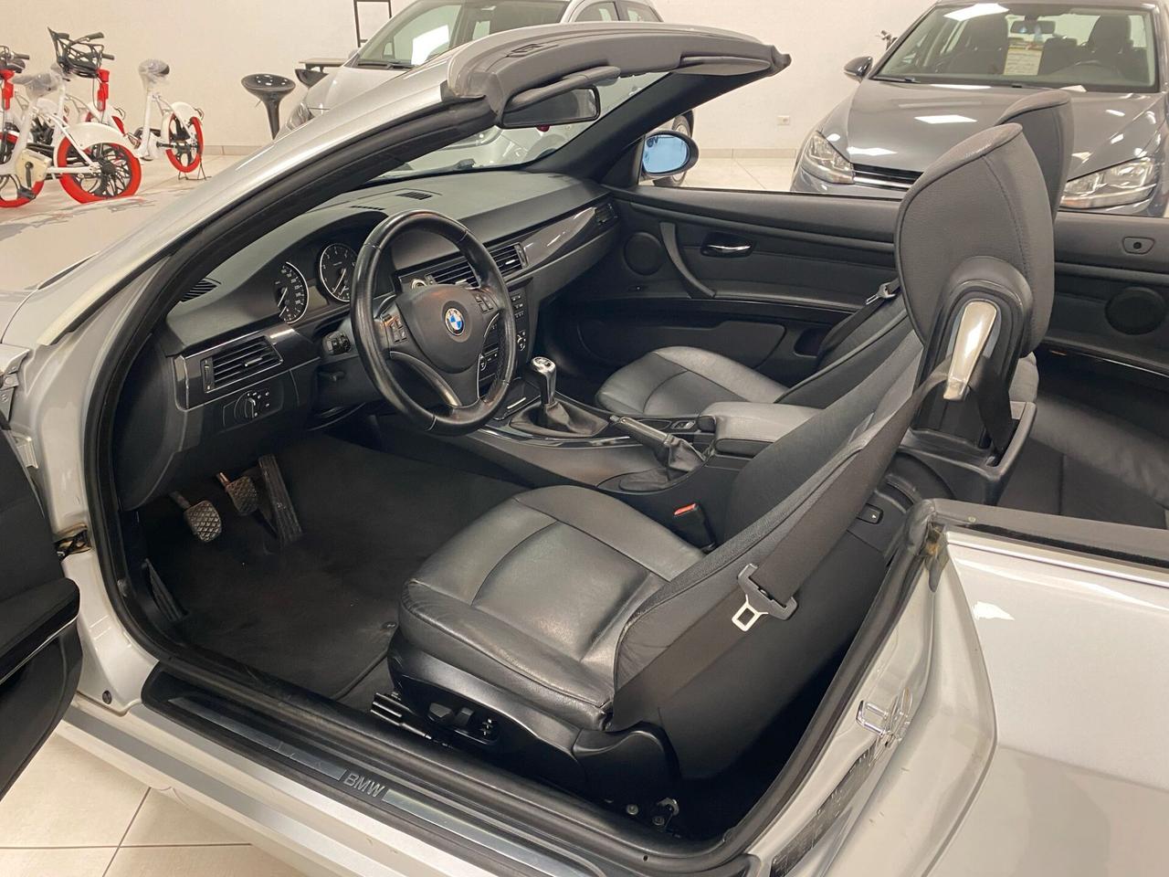 Bmw 320 320i cat Cabrio Futura