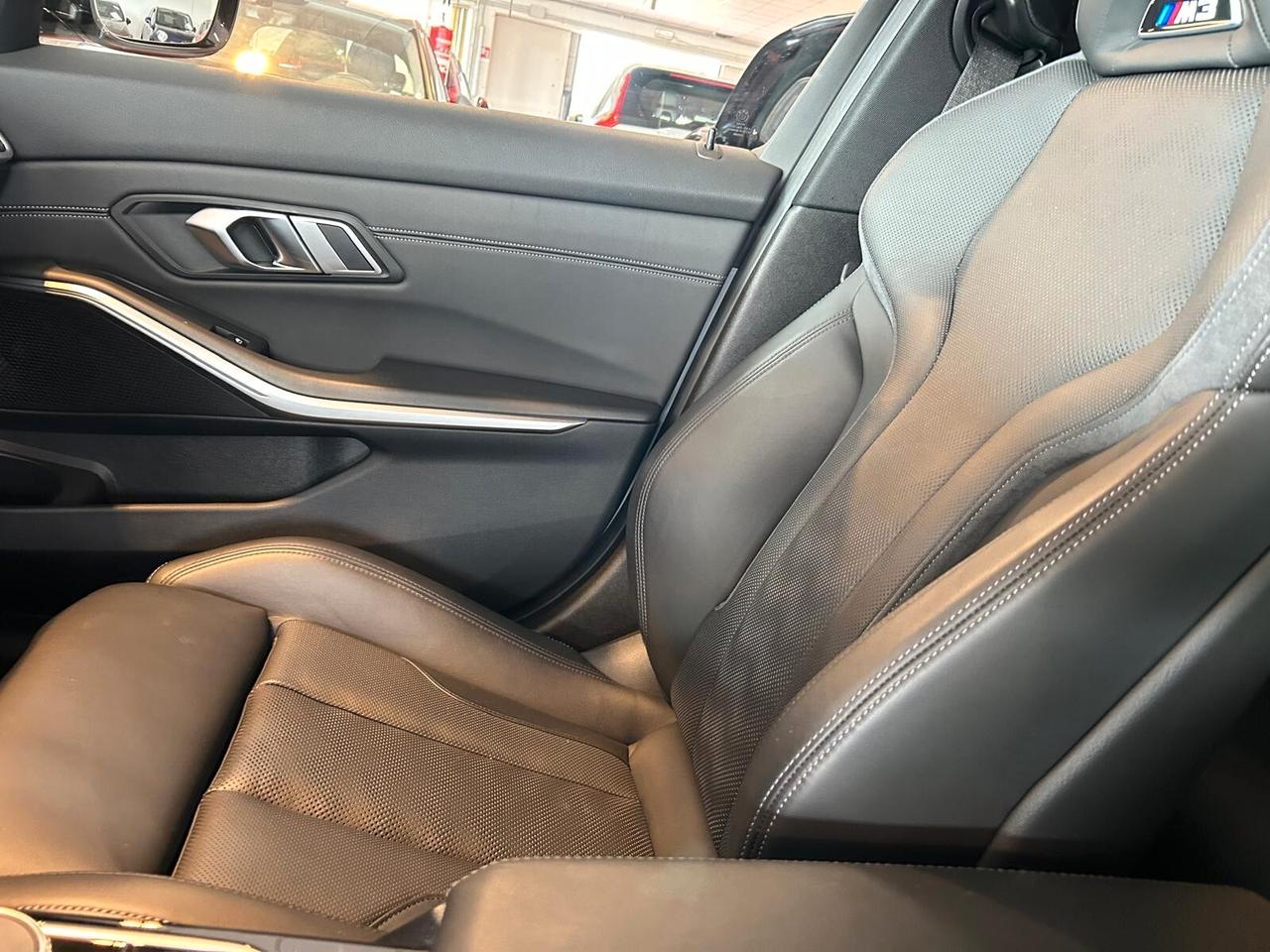 Bmw M3 COMPETITION 3.0 510 CV Steptronic 18000 KM