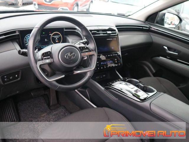 HYUNDAI Tucson 1.6 T-GDI 48V Trend