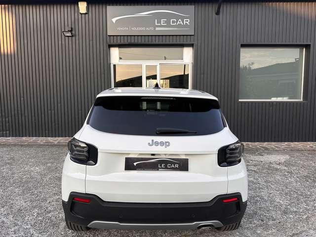 Jeep Avenger Avenger 1.2 turbo e-hybrid Summit fwd 110cv edct6