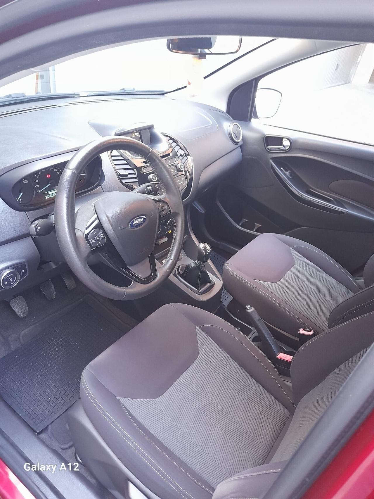 Ford Kuga 1.5 TDCI 120 CV S&S 2WD ST-Line autocarr