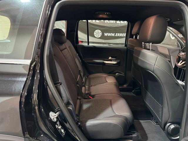 MERCEDES-BENZ GLB 200 d Automatic UNICO PROP.