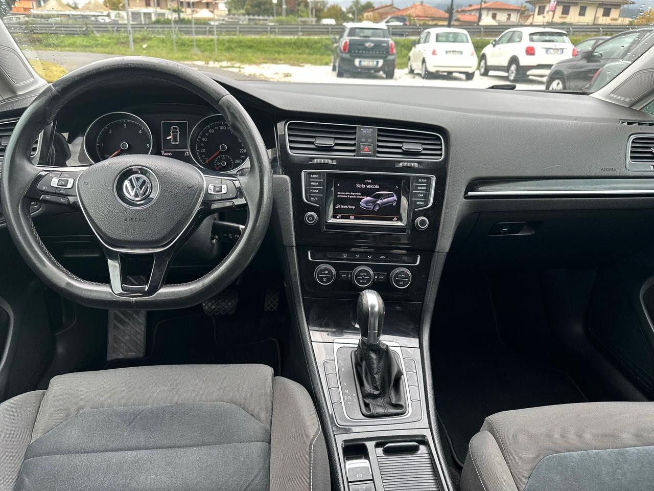 Volkswagen Golf 1.6 TDI 5p. Highline BlueMotion Technology