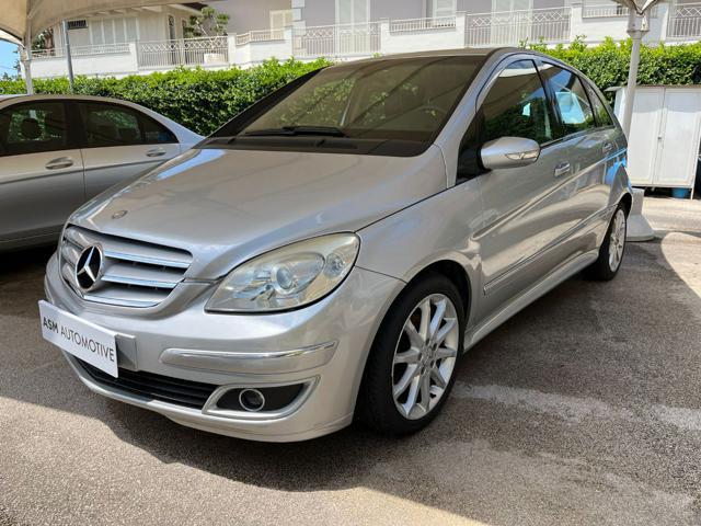 MERCEDES-BENZ B 180 CDI Sport