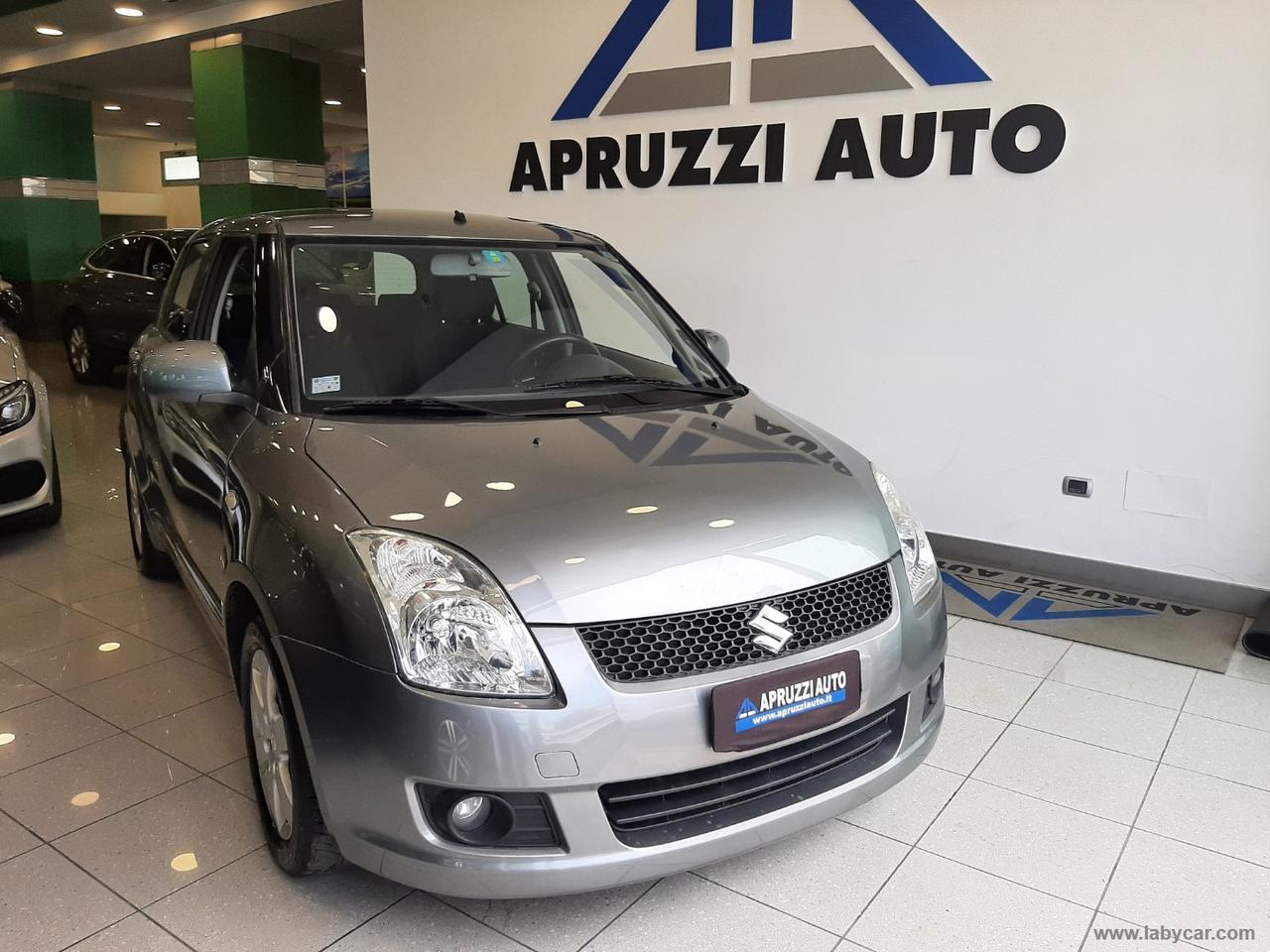 SUZUKI Swift 1.3 GPL 5p. GL