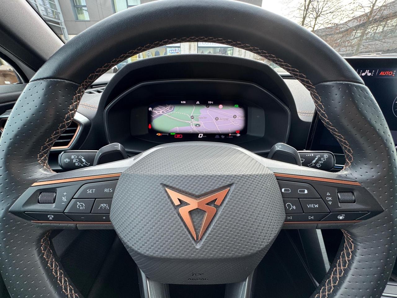 Cupra Formentor 1.4 e-Hybrid DSG