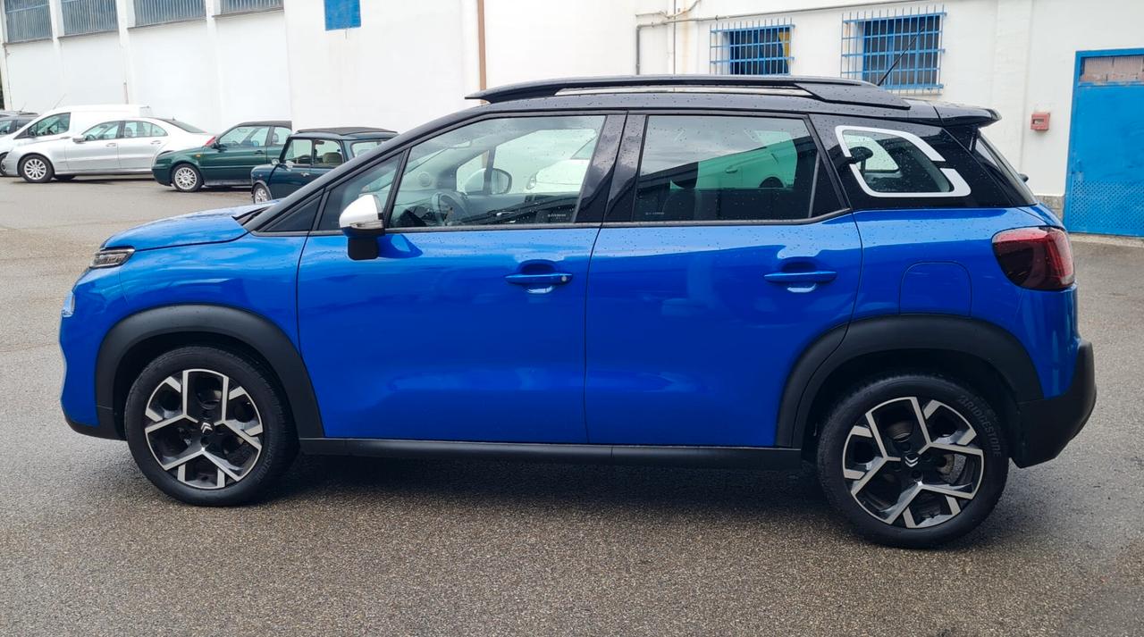 Citroen C3 Aircross BlueHDi 110 S&S Shine