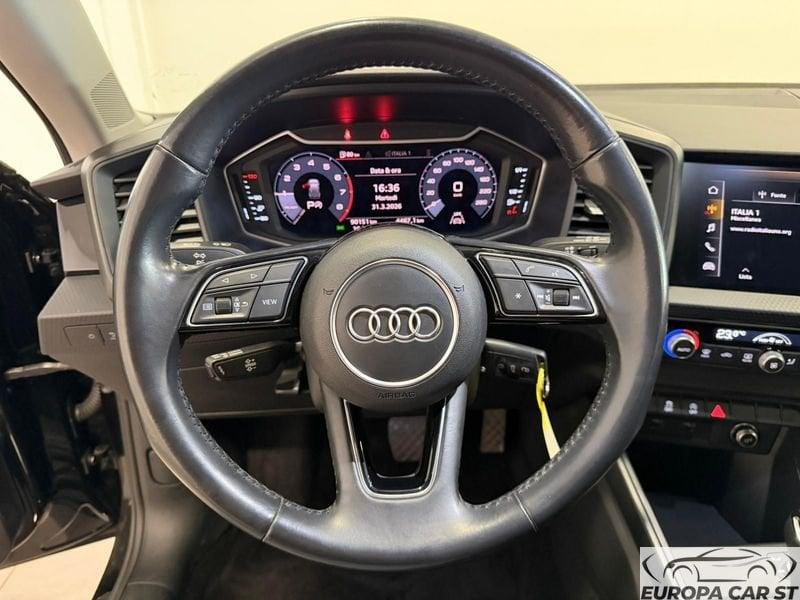 Audi A1 Sportback 30 TFSI S tronic Admired