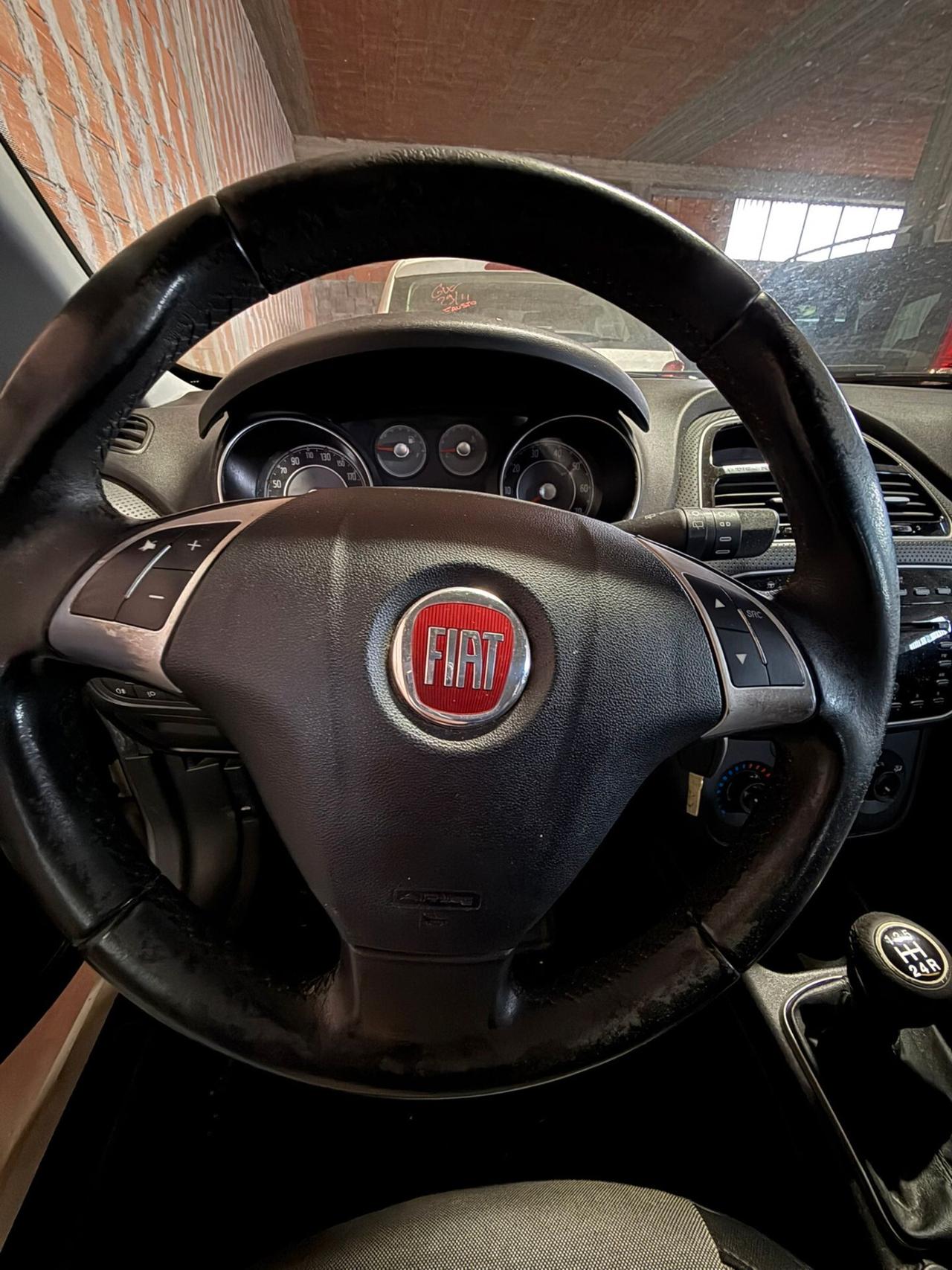 Fiat Punto Evo 1.3 Mjt 75 CV DPF 5 porte S&S Dynamic