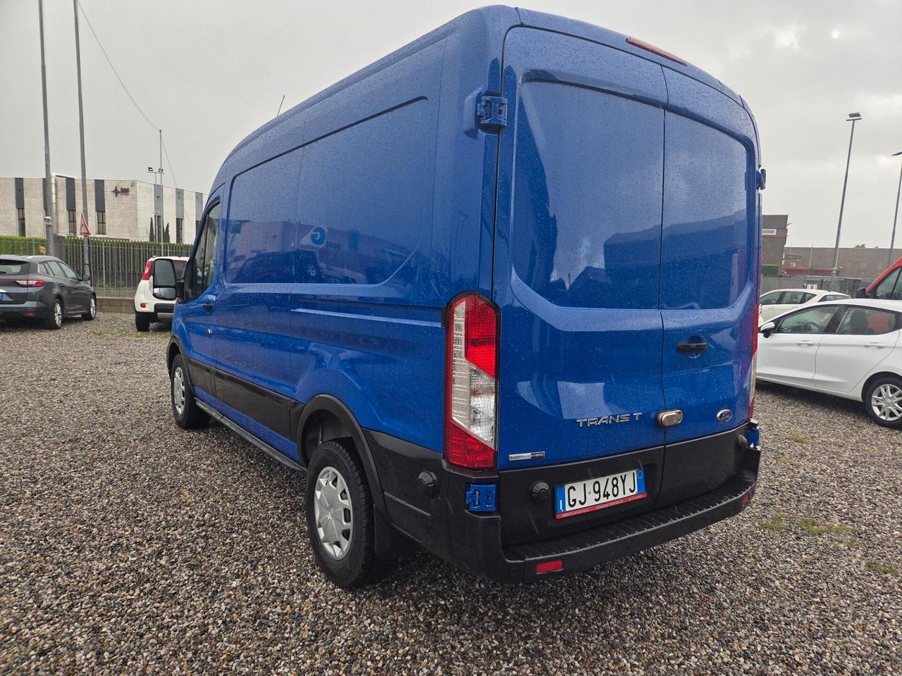 Ford transit