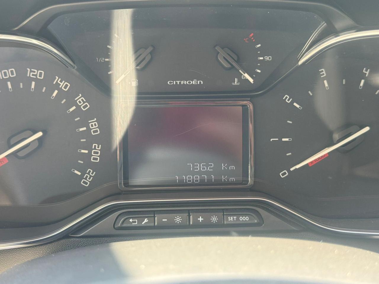 Citroen C3 1.6 BlueHDi 75 S&S Shine