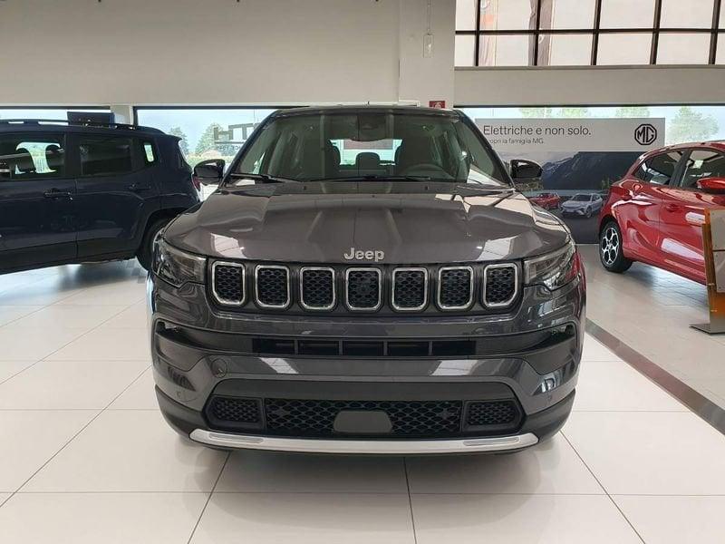 Jeep Compass Compass E-Hybrid My24 Altitude1.5 Turbo T4 E-Hybrid 130cv Fwd Dct7