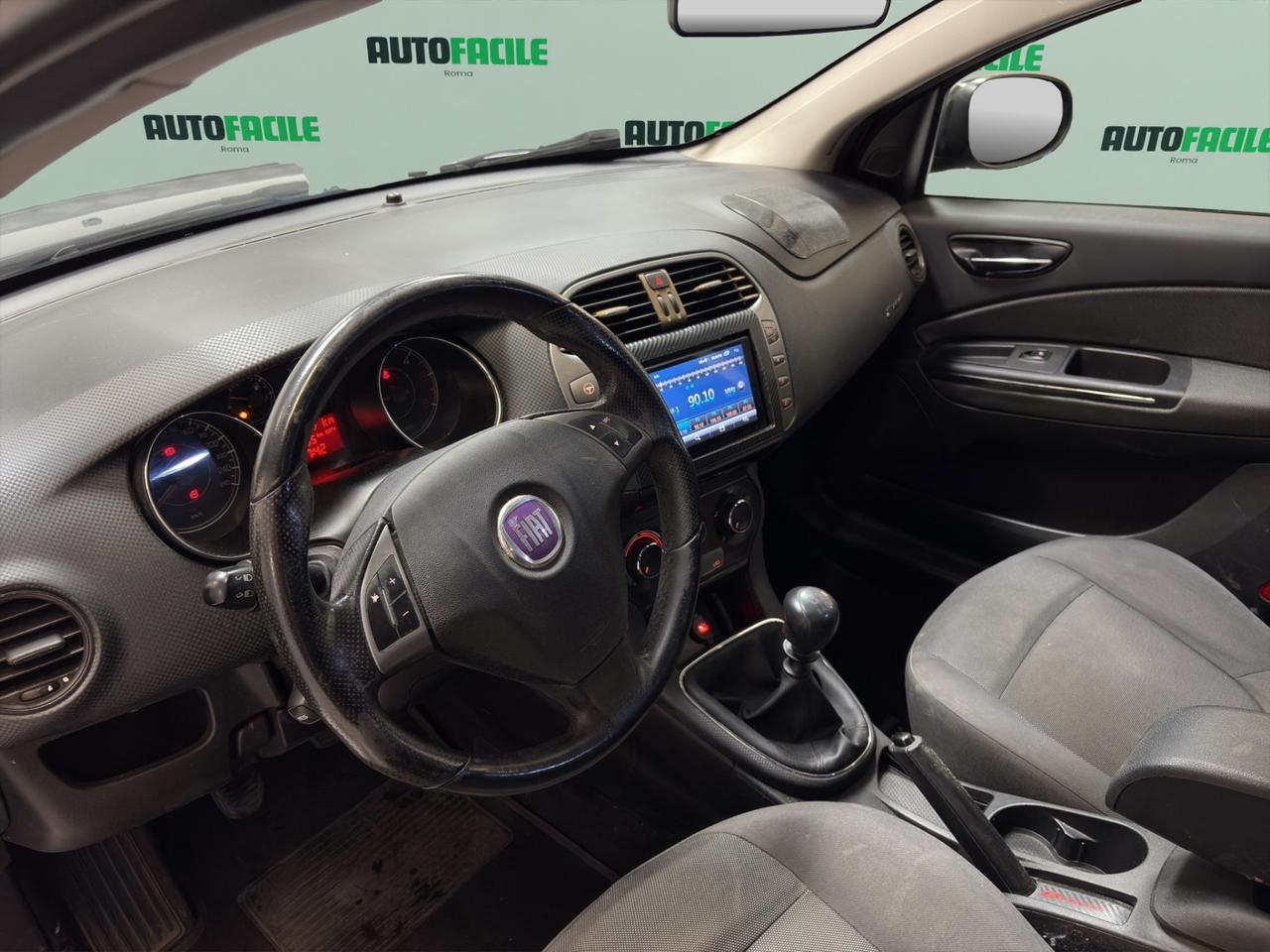 Fiat Bravo 1.9 Multijet 120cv - GOMME/FRIZIONE NUOVE