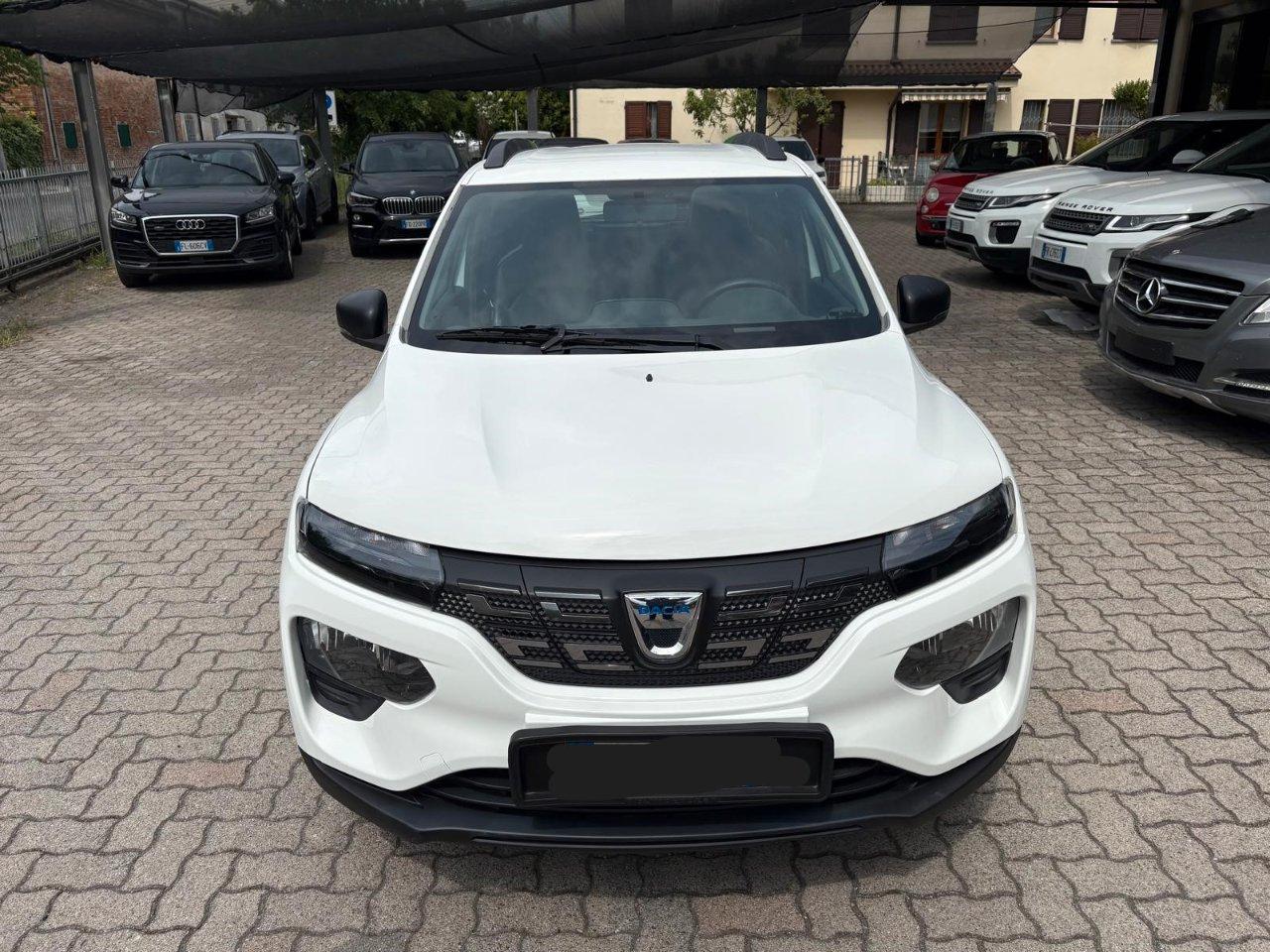 Dacia Spring Comfort Plus Electric 45 OK NEOPATENTATI,IVA DEDUCIBILE, POSSIBILE CON LEGGE 104