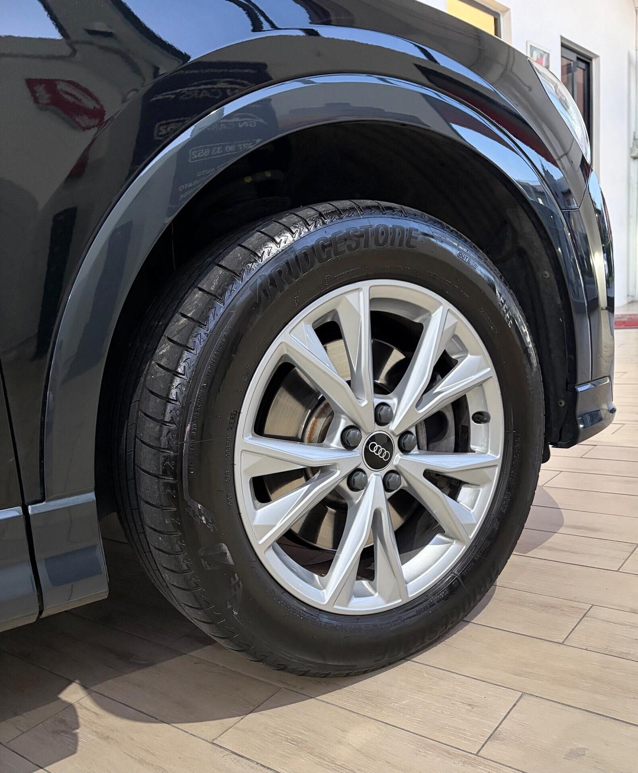 Audi Q3 Sportback 45TFSI Plug-in Sline 245cv