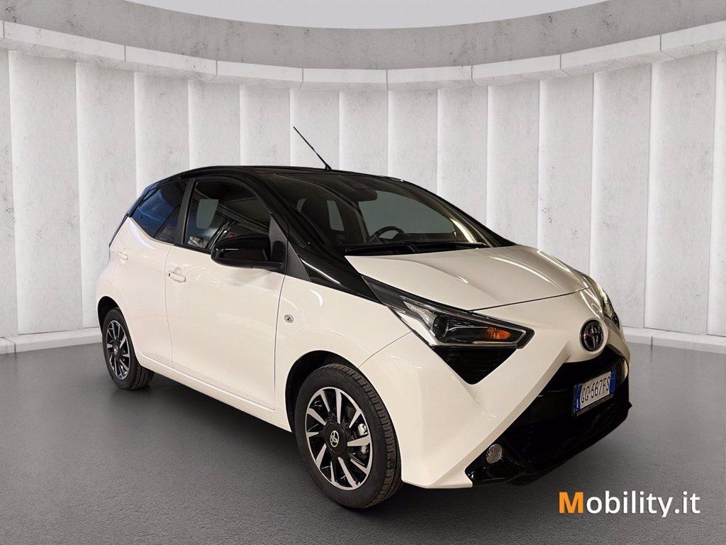 TOYOTA Aygo 5p 1.0 x-you 72cv del 2021