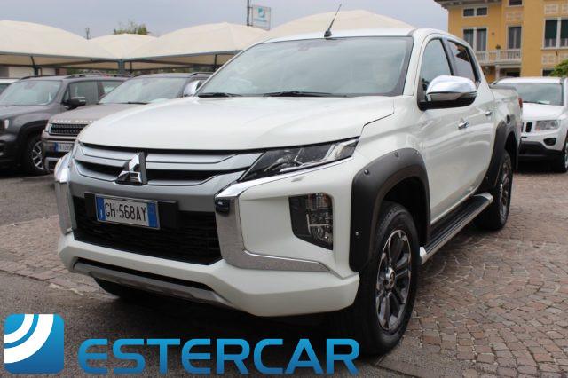 MITSUBISHI L200 2.3 D Double Cab 4x4 Invite Connect GANCIO TRAINO