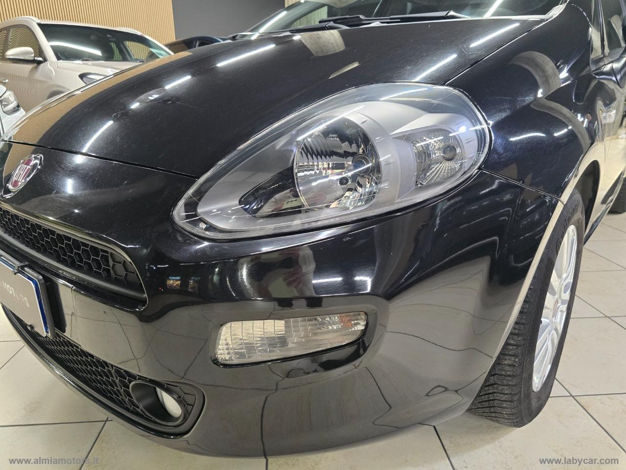 FIAT Punto 1.3 MJT II S&S 95 CV 5p. Lounge