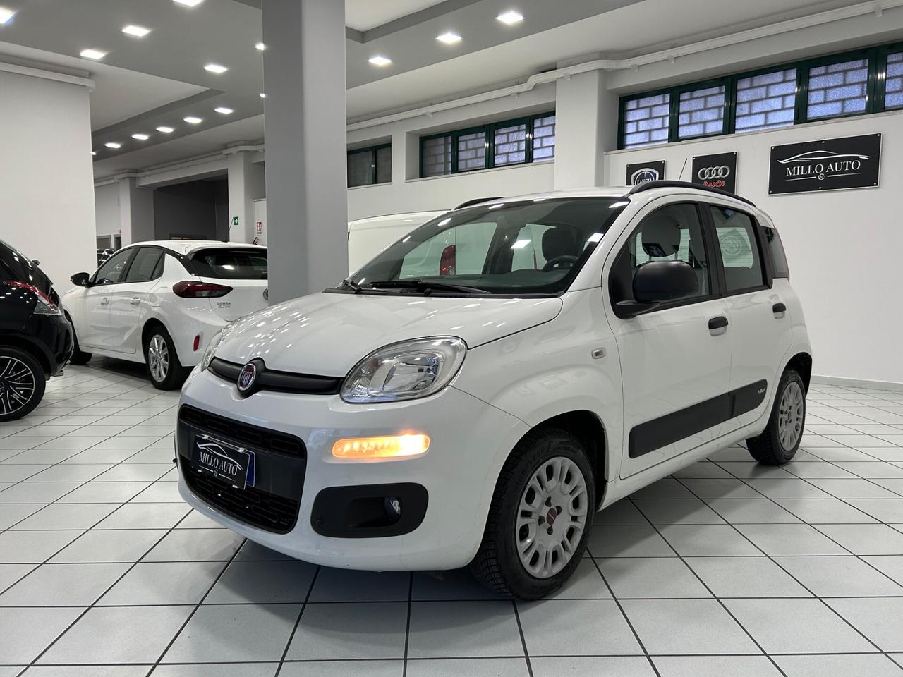 Fiat Panda 1.2cc 69cv Easy GPL CASA MADRE