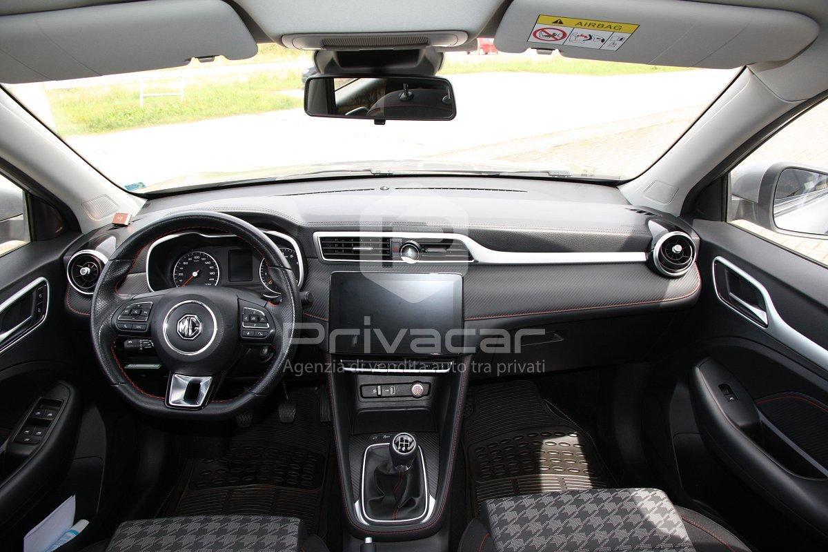 MG ZS 1.5 VTi-tech Comfort