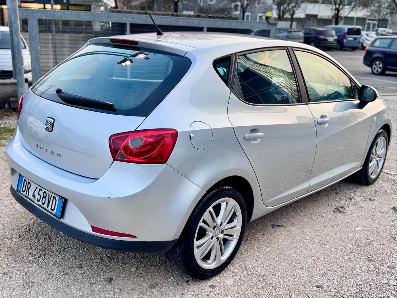 Seat Ibiza 1.4 Benzina 86cv GPL Neopatentati 2009