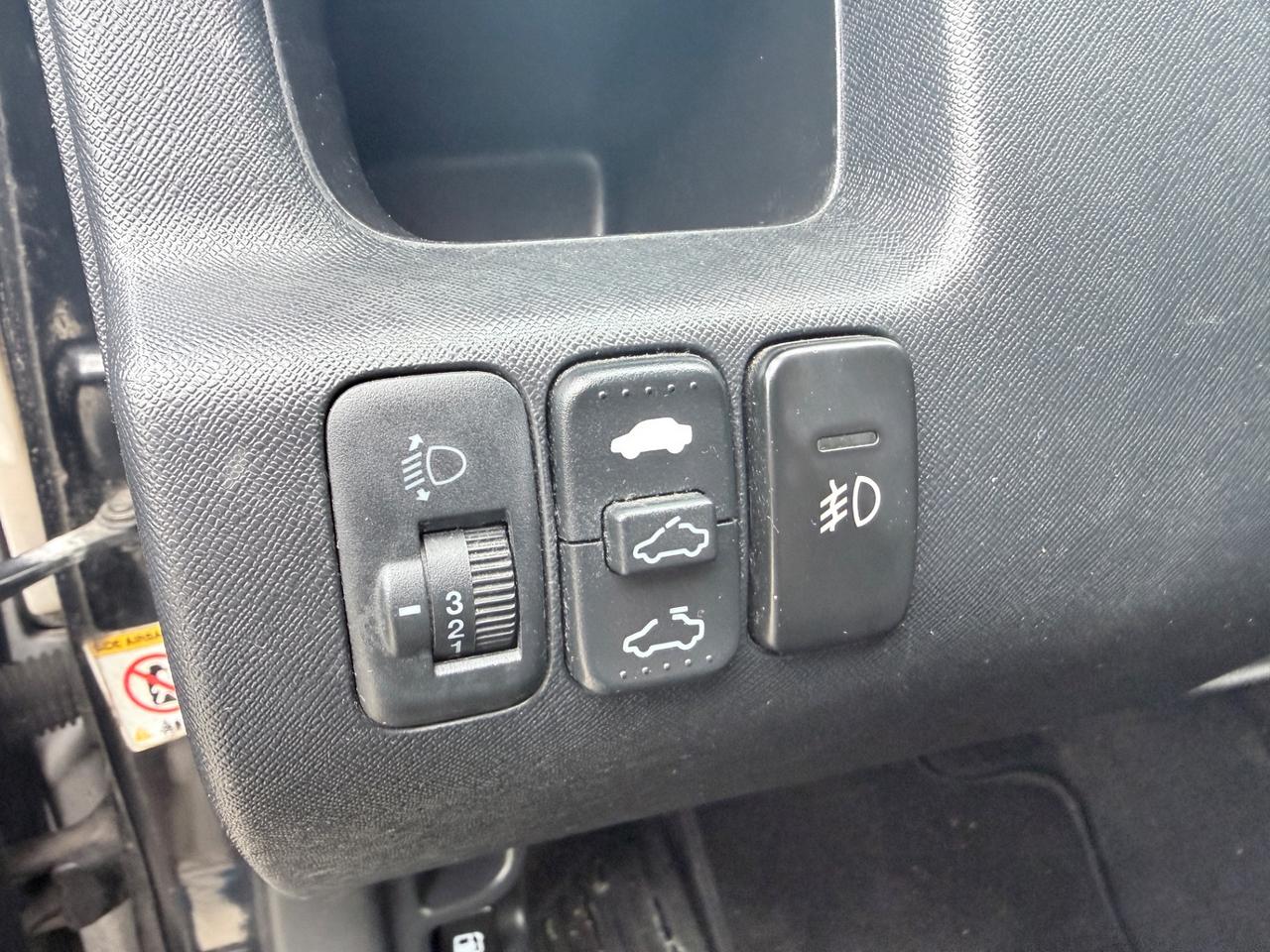 Honda CR-V 2.0 16V i-VTEC EX