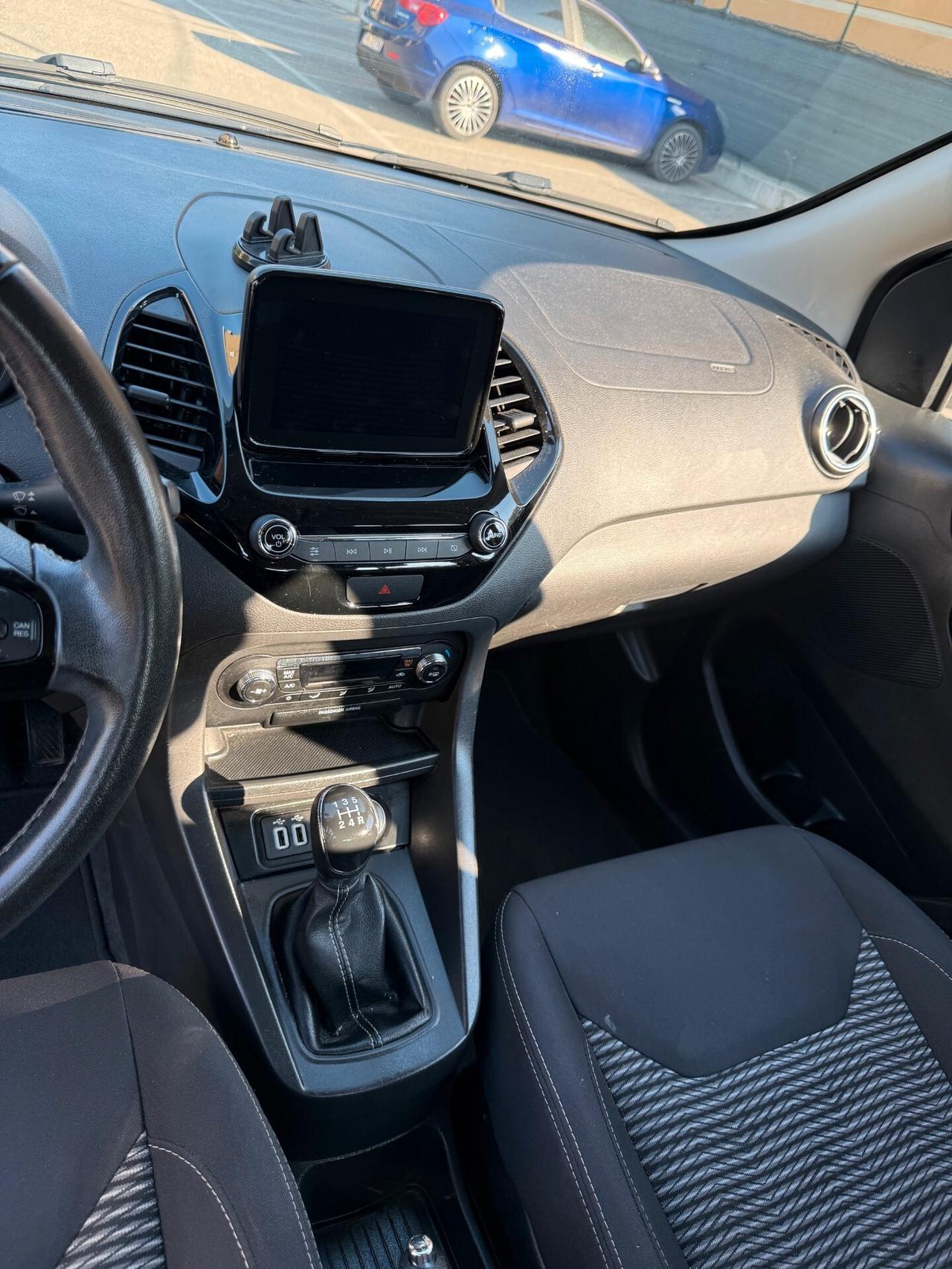 Ford Ka/Ka+ 1.2 - NEOPATENTATI - 12 MESI DI GARANZIA -