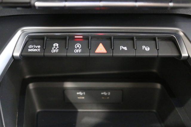 AUDI A3 SPB 40 TDI quattro S tronic S line edition