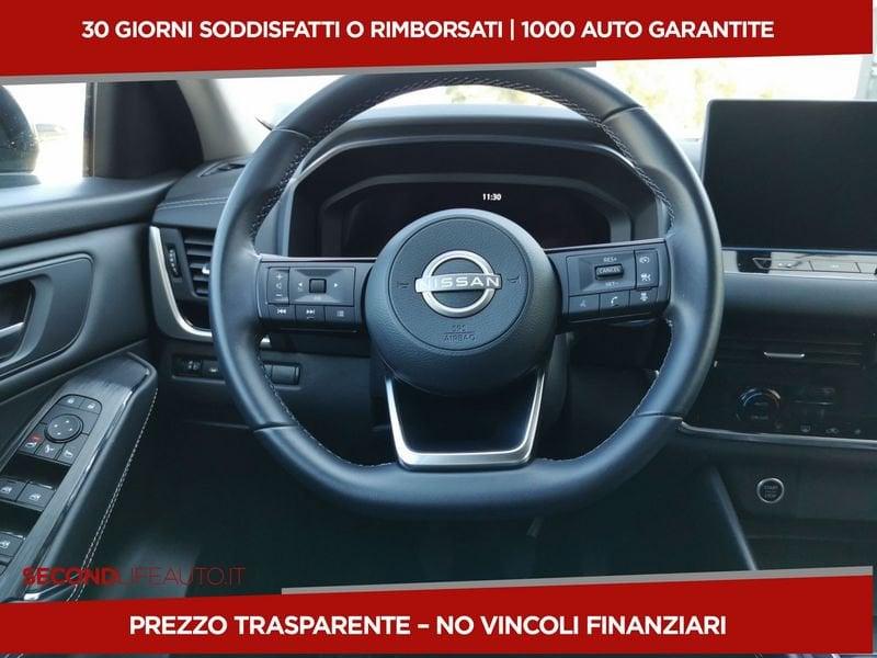 Nissan Qashqai III 2021 1.3 mhev N-Connecta 2wd 140cv