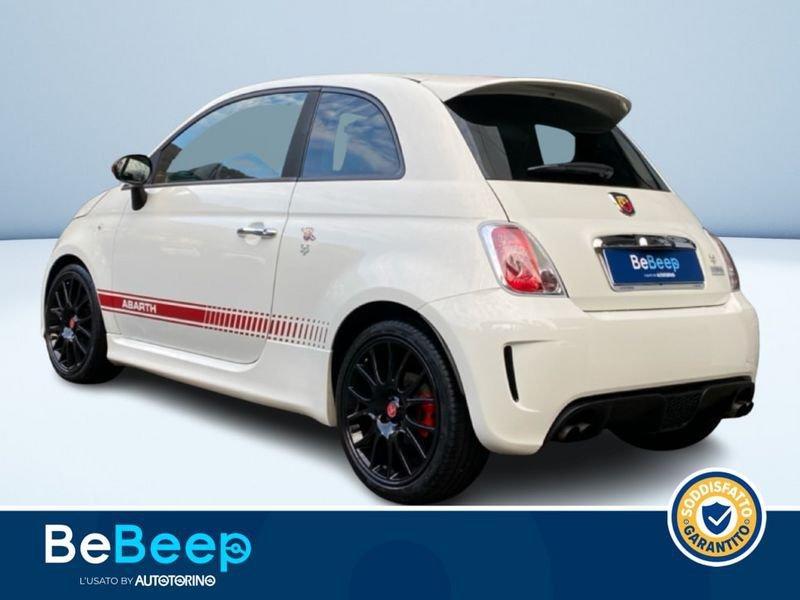 Abarth 500 595 1.4 16V T. T-JET YAMAHA FACTORY RACING 160CV