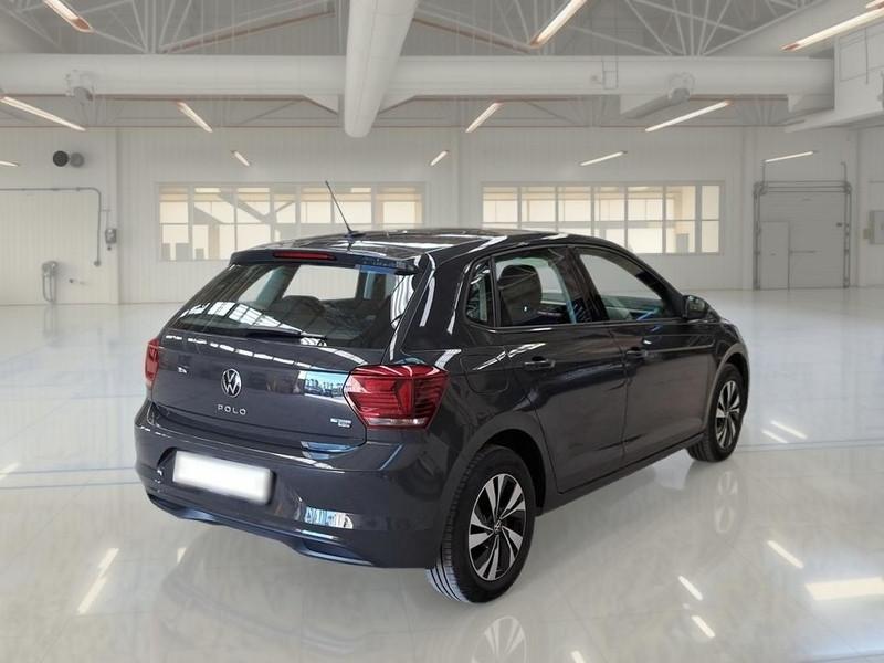 VOLKSWAGEN POLO 1.0 TSI Business Comfortline 5 PORTE