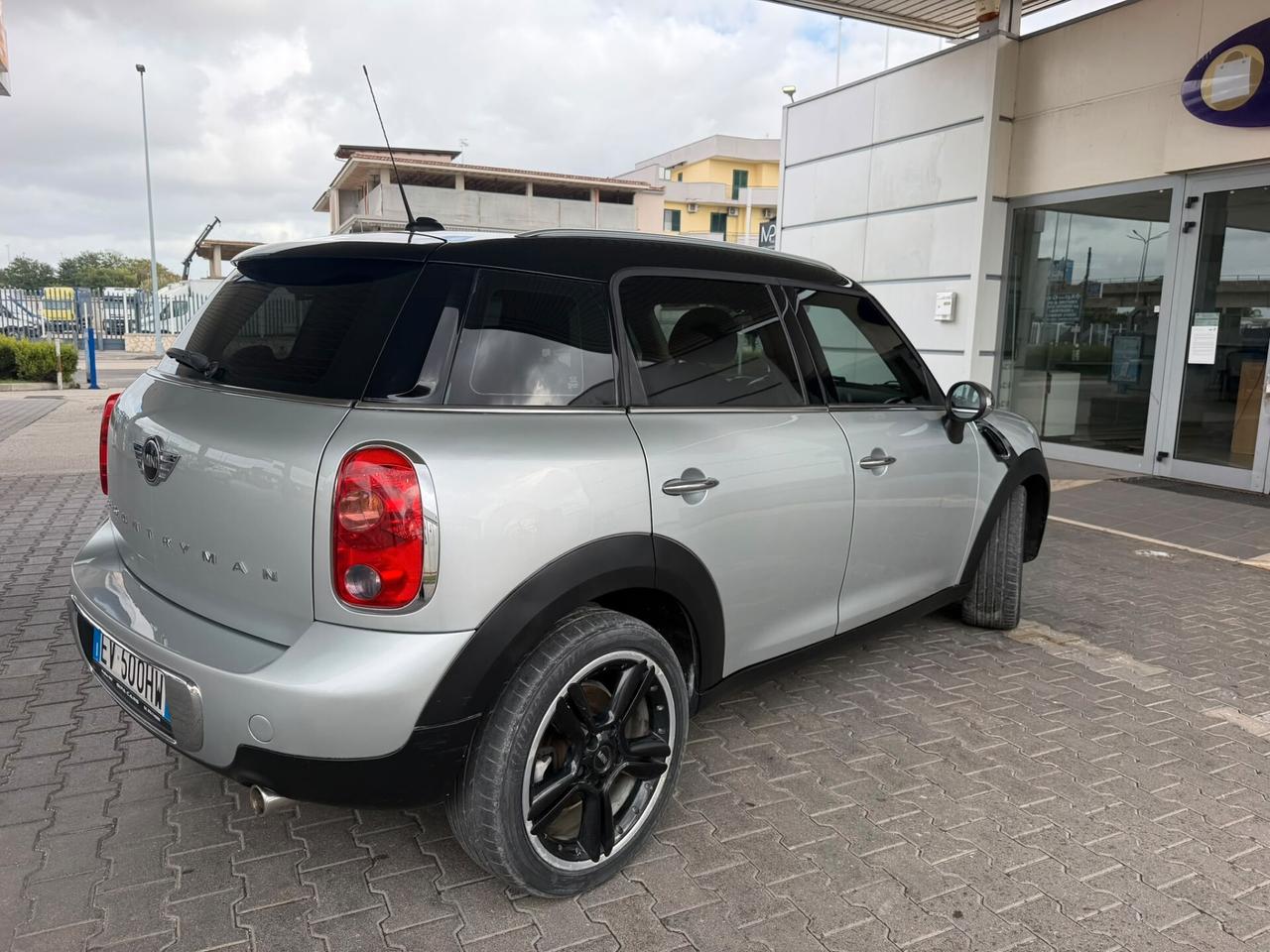 Mini Cooper Countryman R60 D BUSINESS