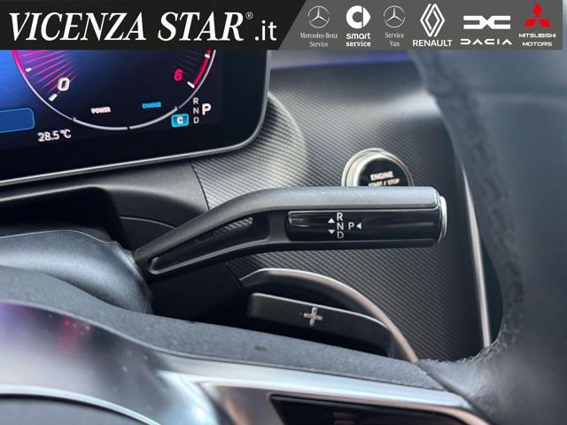 MERCEDES-BENZ C 200 d MHV S.W. ADVANCED SPORT