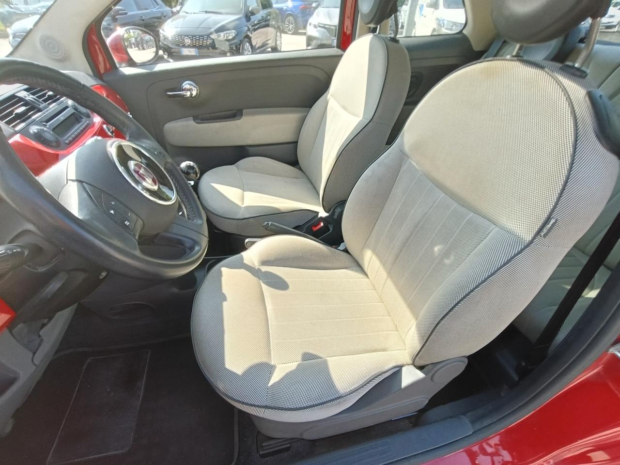 Fiat 500 1.2 Lounge
