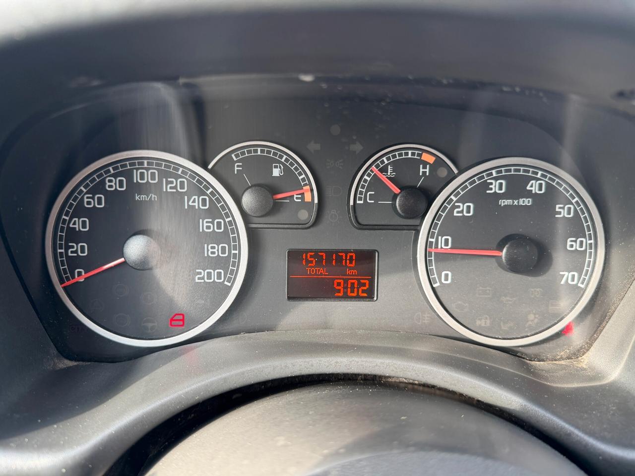 FIAT PUNTO ANNO 2010 1.3 MJT 69 CV