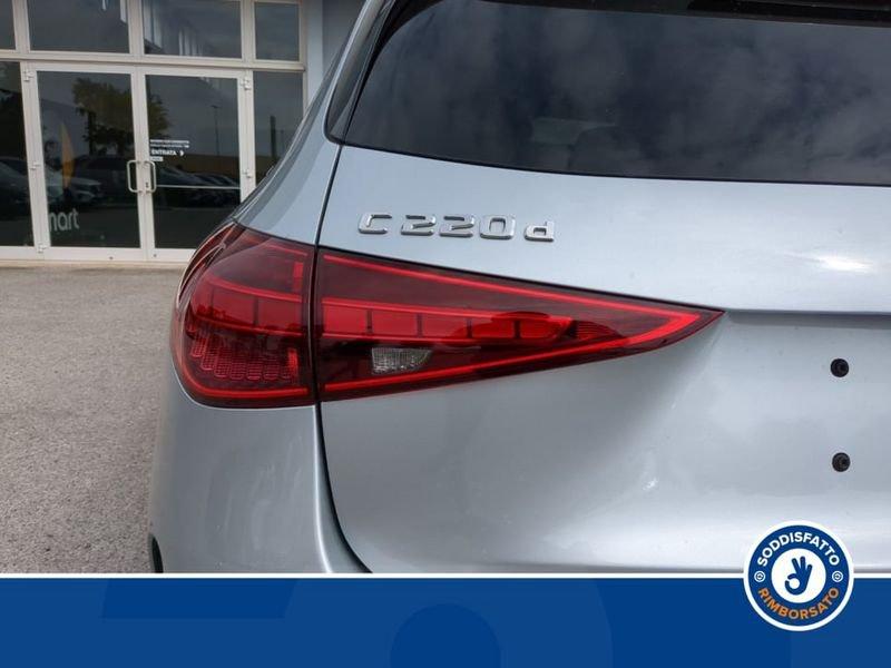 Mercedes-Benz Classe C 220d 4Matic Shooting Brake Travel Edition AMG Line Advanced Plus