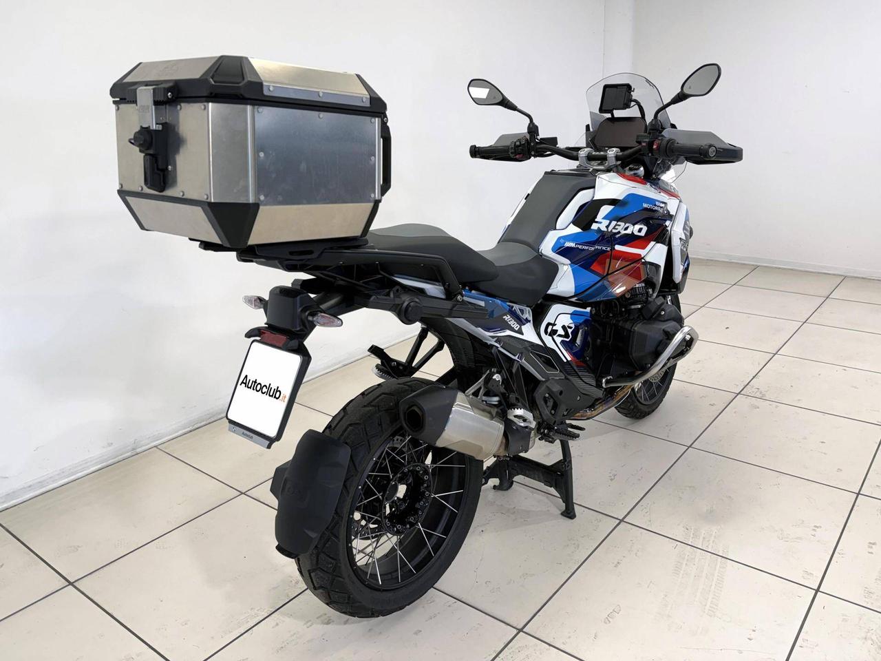 BMW R 1300 GS Trophy
